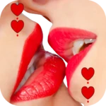 Logo of Love Shayari Kiss android Application 